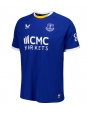 Moške Nogometnih dresov Everton Iliman Ndiaye #10 Domači 2026-27 Kratki rokavi